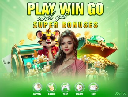 Slots com prêmios 365rio